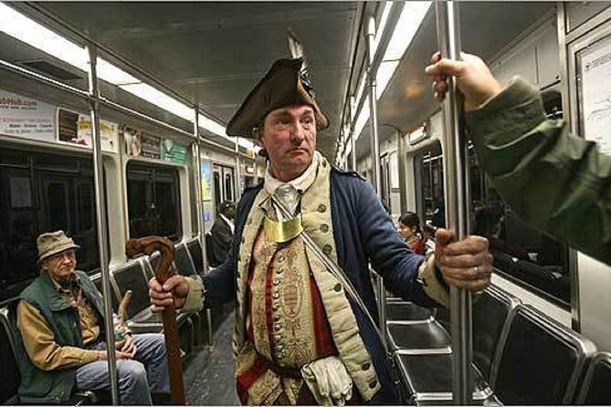 Freedom Trail Walking Tour 250 - Should You Book This Freedom Trail Walking Tour?