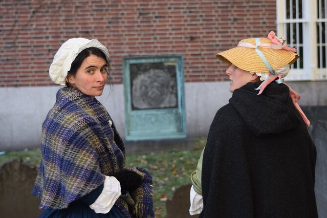 Freedom Trail Walking Tour 250 - FAQ