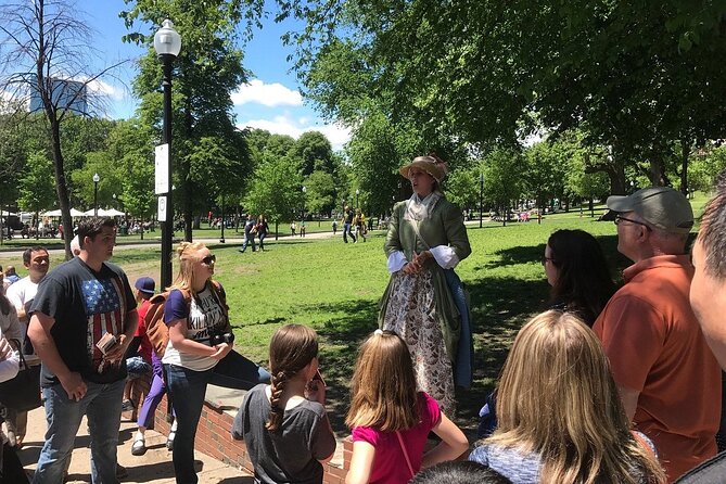 Freedom Trail Walking Tour 250 - Paul Revere House at the End: Why This Stop Clicks