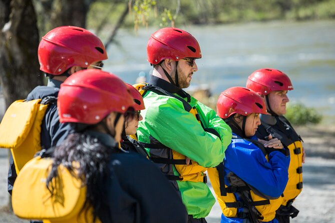French Broad Gorge Whitewater Rafting Trip - Starting at 521 Amboy Rd: transfers that save you time and stress