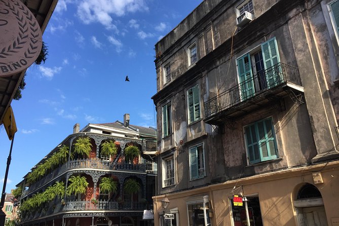 French Quarter Historical Sights and Stories Walking Tour - Meeting point, end point, and how the timing really works