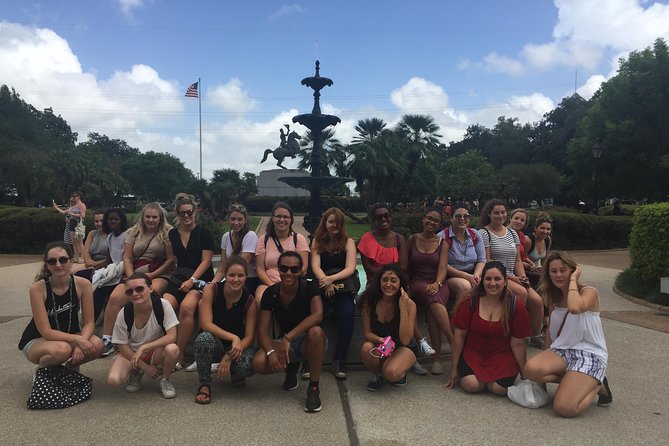 French Quarter Historical Sights and Stories Walking Tour - St. Louis Cathedral: late-18th-century faith and big moments