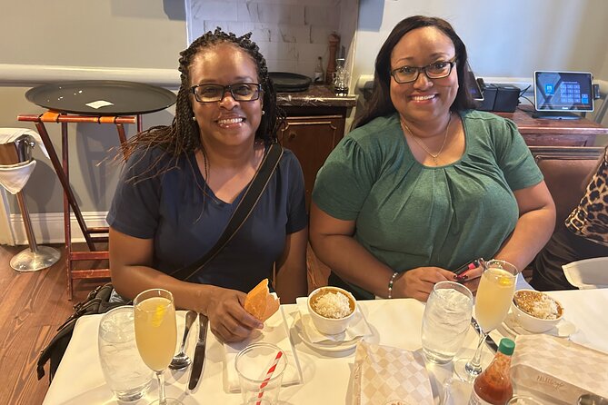 French Quarter Small-Group Cocktail and Foodie Crawl - Stops You Might Taste: Classics Like Napoleon House, Seafood Treasure, and Cafe du Monde
