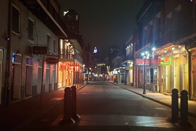 French Quarter True Crime Walking Tour - The vibe you are signing up for in the French Quarter