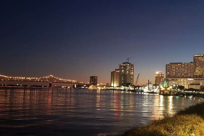 French Quarter True Crime Walking Tour - How the pacing feels in real life