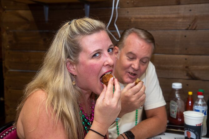 French Quarter walking Food Tour Famous Flavors of New Orleans - Walking comfort and timing: what to wear, and how to plan your day