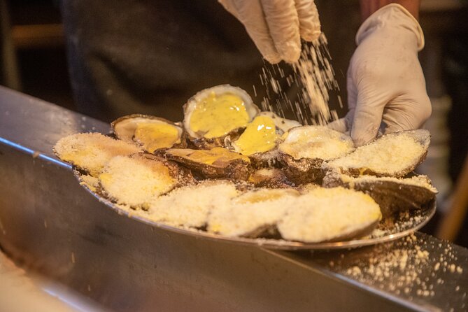 French Quarter walking Food Tour Famous Flavors of New Orleans - Alcohol, dietary limits, and what is not included