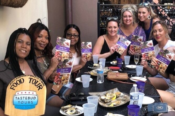 French Quarter walking Food Tour Famous Flavors of New Orleans - Where you start on 816 Decatur St, and how the route really feels
