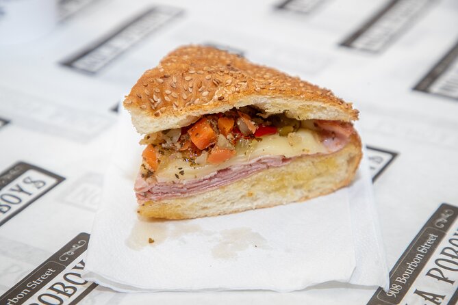 French Quarter walking Food Tour: Signature Tastes of New Orleans - Who This Tour Suits Best, and Who Might Want Another Option