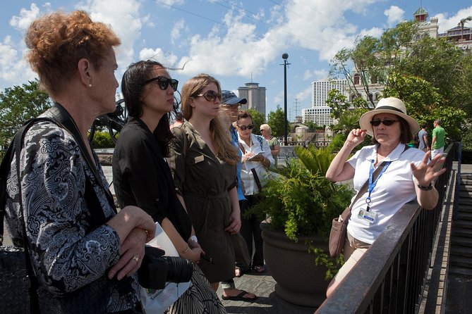 French Quarter Walking Tour With Comp 1850 House Museum Admission - Start at 1850 House Museum on St Ann Street