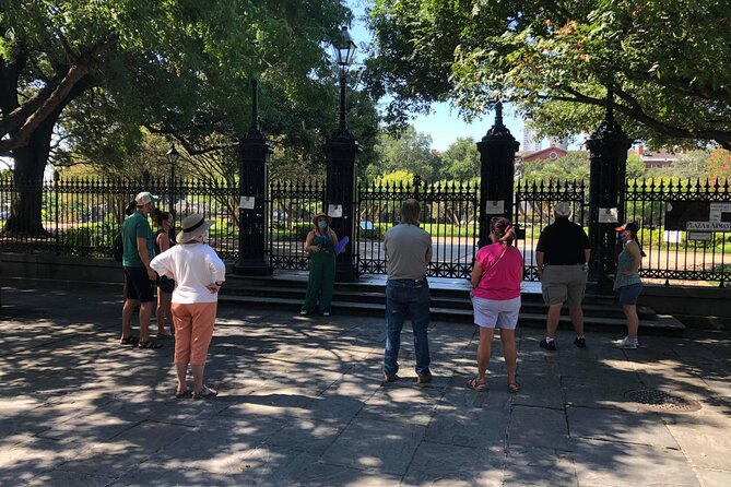 French Quarter Walking Tour With Comp 1850 House Museum Admission - What the Guide Actually Does (And Why People Love It)