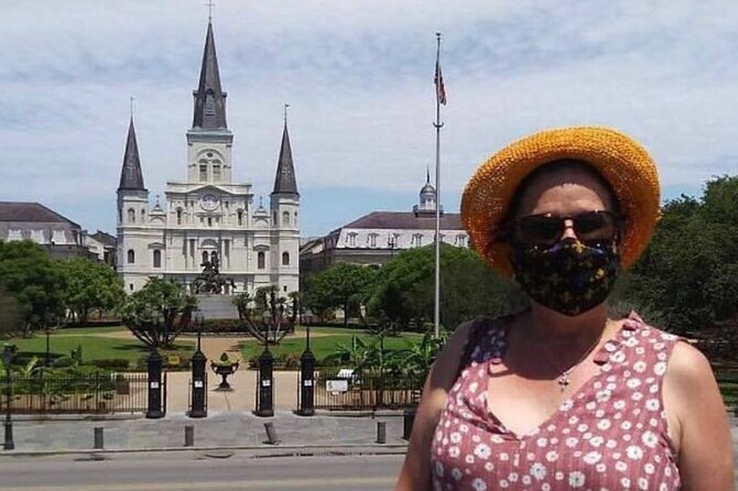 French Quarter Walking Tour With Comp 1850 House Museum Admission - Small-Group Size Changes the Entire Experience