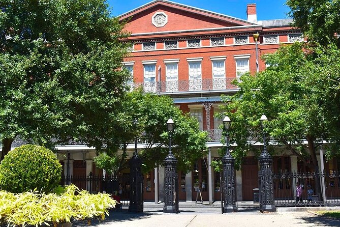 French Quarter Walking Tour With Comp 1850 House Museum Admission - Price and Value: What $30 Buys You