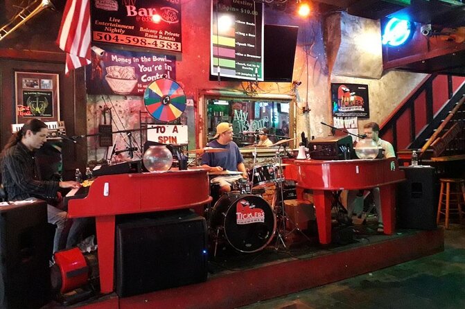 Frenchmen Street VIP Live Music Pub Crawl in New Orleans - Key things to know before you hit Frenchmen Street