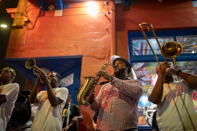 Frenchmen Street VIP Live Music Pub Crawl in New Orleans - The guides make the difference, and you can feel it