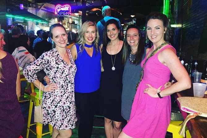 Frenchmen Street VIP Live Music Pub Crawl in New Orleans - Meeting at Bar Stellar: VIP wristbands and drink specials