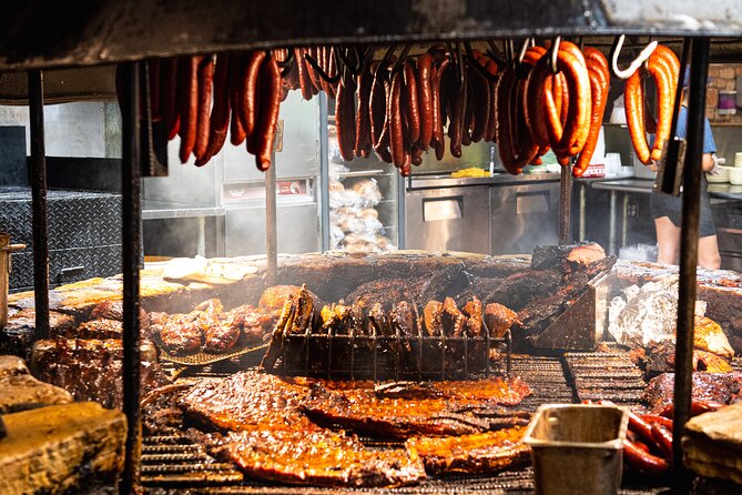 From Austin: Hill Country BBQ & Wine Shuttle - Key moments that make this shuttle worth your time