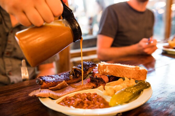 From Austin: Hill Country BBQ & Wine Shuttle - The drivers and guides are the real secret sauce