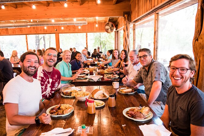 From Austin: Hill Country BBQ & Wine Shuttle - Timing and pacing: 4.5 hours that feel like a real day