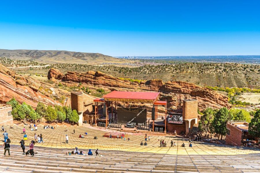 From Denver: Red Rocks, Evergreen, and Echo Lake Tour - Key points to know before you go
