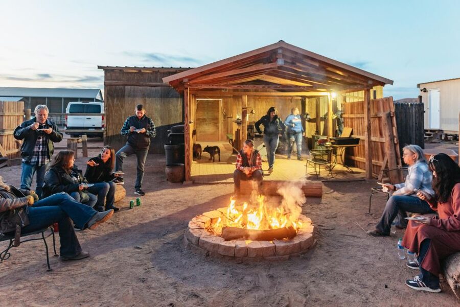 From Las Vegas: Desert Sunset Horseback Ride with BBQ Dinner - Should you book this Desert Sunset Horseback Ride with BBQ?