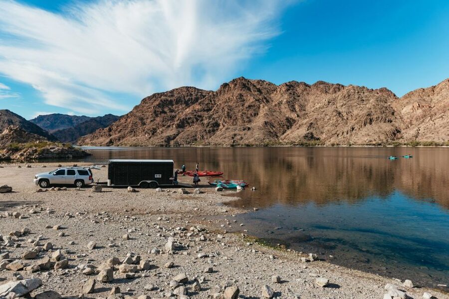 From Las Vegas: Emerald Cave Guided Kayaking Tour - Key things to know before you go