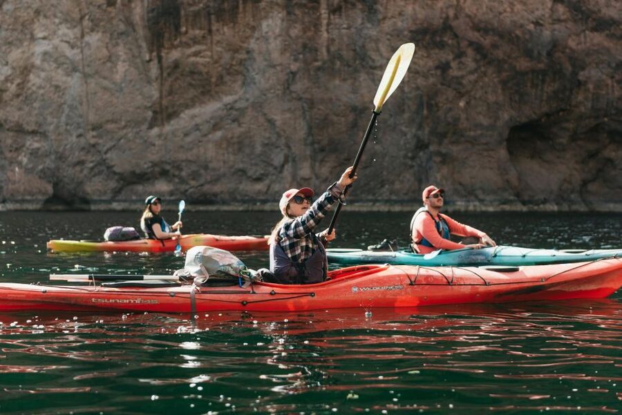 From Las Vegas: Emerald Cave Guided Kayaking Tour - Should you book this Emerald Cave guided kayaking tour?