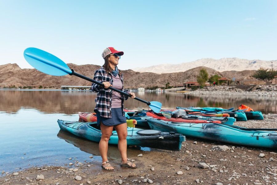 From Las Vegas: Emerald Cave Guided Kayaking Tour - Price and value: is $143 a good deal?