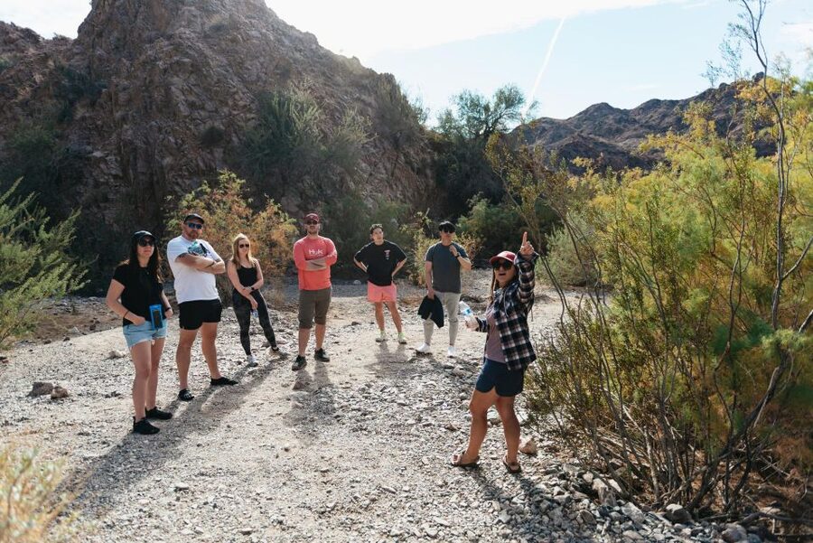 From Las Vegas: Emerald Cave Guided Kayaking Tour - Guide style matters: what to look for during the trip