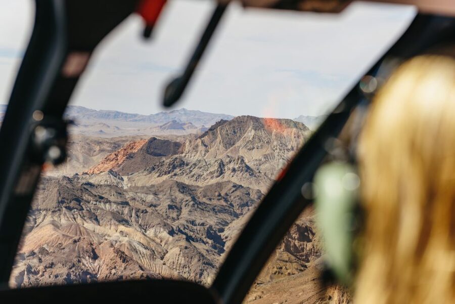From Las Vegas: Grand Canyon Helicopter Tour with Champagne - The Small-Group Flight: Seating, Weight Limits, and a Smooth Check-In