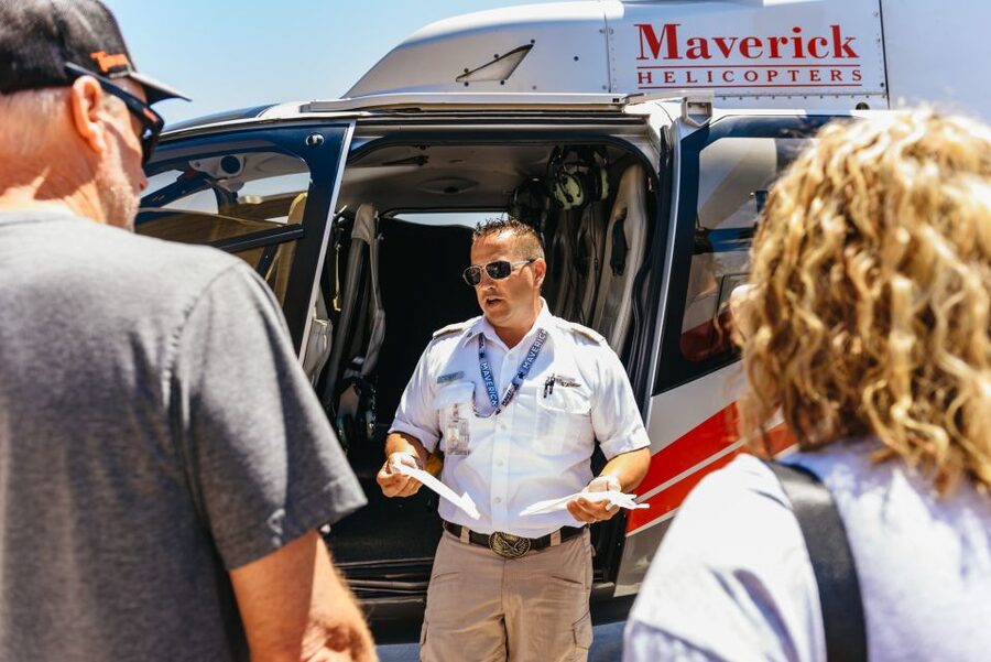 From Las Vegas: Grand Canyon Helicopter Tour with Champagne - Logistics That Can Make or Break Your Day