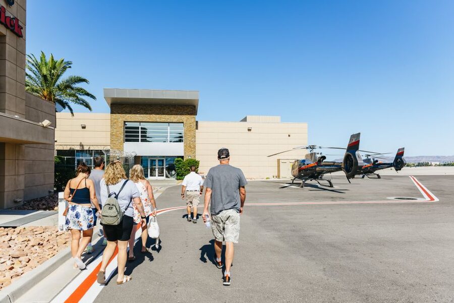 From Las Vegas: Grand Canyon Helicopter Tour with Champagne - Who Should Book This Grand Canyon Helicopter and Champagne Landing?