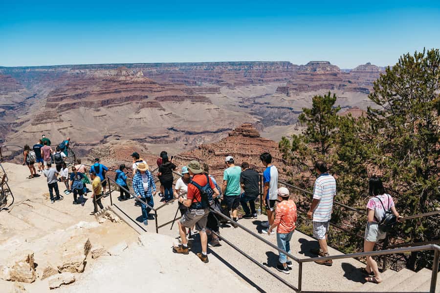 From Las Vegas: Grand Canyon South Rim Day Trip - Key things that make this Grand Canyon day trip tick
