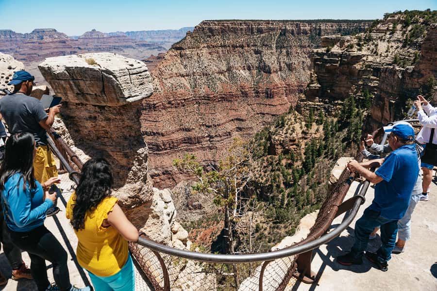 From Las Vegas: Grand Canyon South Rim Day Trip - Why a Las Vegas South Rim day trip works
