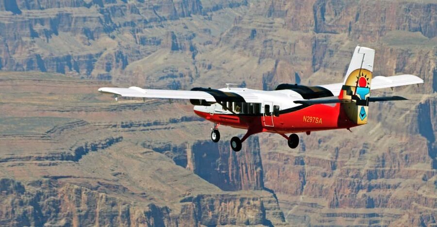 From Las Vegas: Grand Canyon West Rim Airplane Tour - Key Things to Know Before You Go