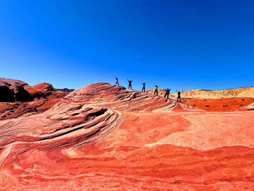 From Las Vegas: Valley of Fire State Park Guided Day Tour - Key things that make this tour worth your time