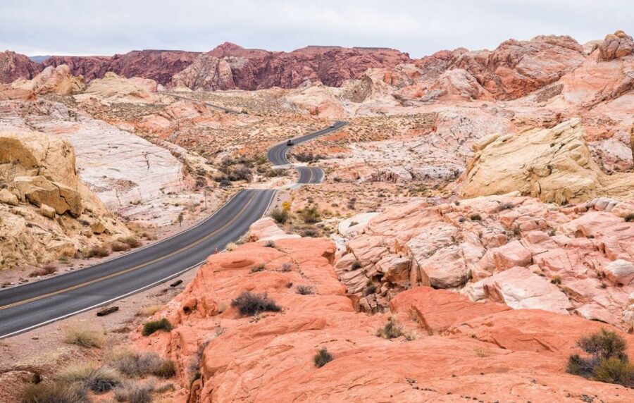 From Las Vegas: Valley of Fire State Park Tour - Key things you’ll notice on this Valley of Fire tour