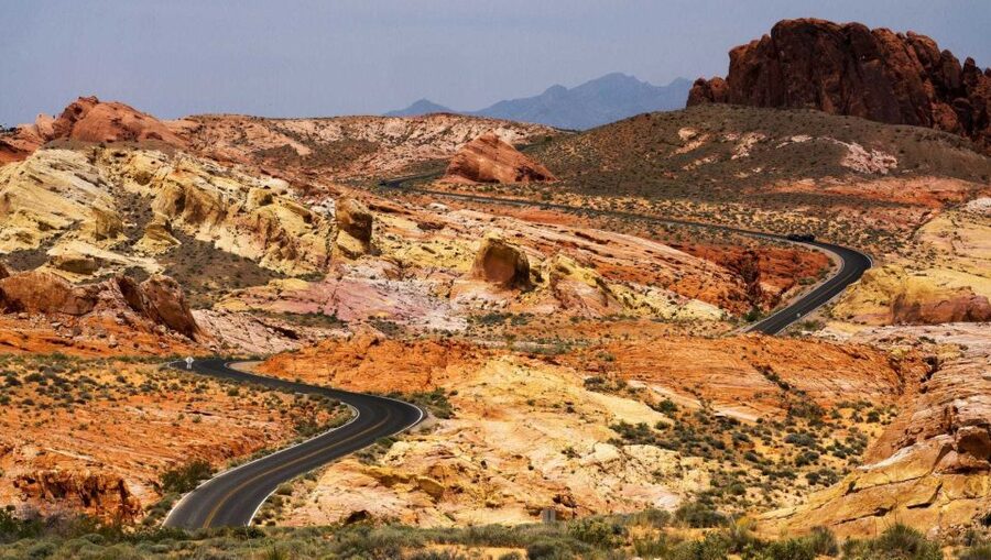 From Las Vegas: Valley of Fire State Park Tour - Geological storytelling at the heart of the hike