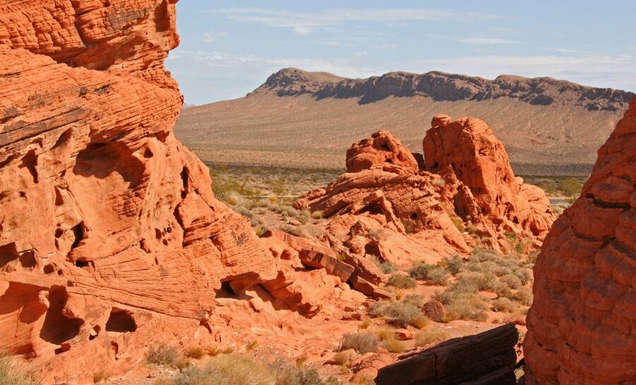 From Las Vegas: Valley of Fire State Park Tour - Hiking comfort, heat reality, and how much effort to expect
