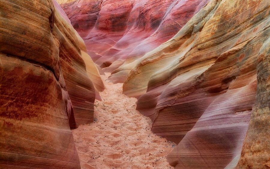 From Las Vegas: Valley of Fire State Park Tour - Guides, photo help, and what makes the experience feel personal