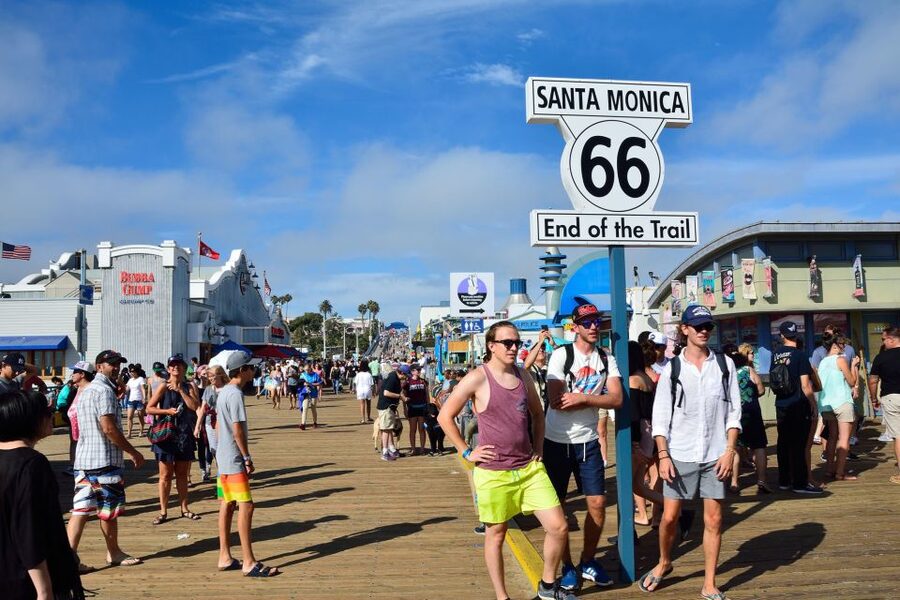 From Las Vegas: VIP Los Angeles/Hollywood Day Trip - Key Highlights You Should Care About