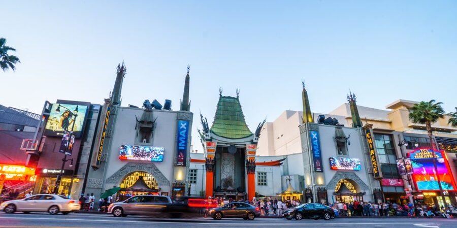 From Las Vegas: VIP Los Angeles/Hollywood Day Trip - Beverly Hills and Rodeo Drive: The Luxury Walk You Cannot Fake