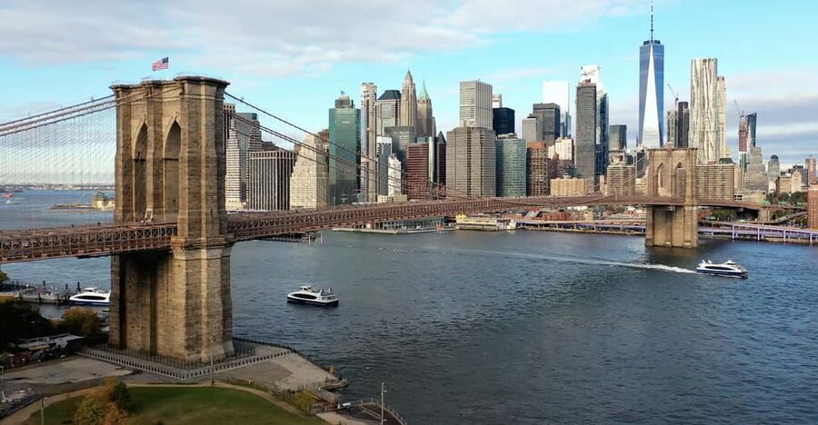 From Manhattan: 5-Hour Bronx, Queens, and Brooklyn Bus Tour - Key highlights worth planning around