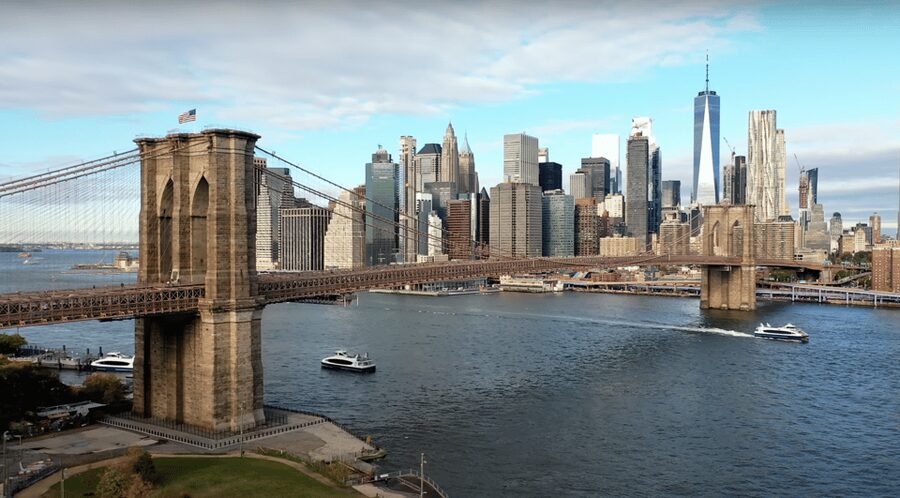 From Manhattan: 5-Hour Bronx, Queens, and Brooklyn Bus Tour - Price and value: $75 for a guide-driven borough sampler