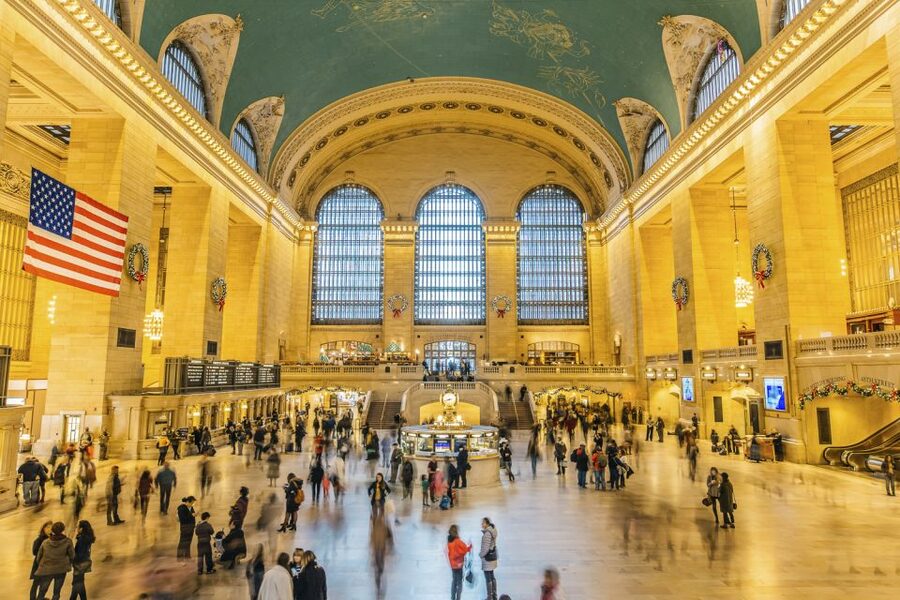 From Manhattan: Bronx, Queens and Brooklyn Half-Day Tour - From Manhattan to the Bronx: Grand Central Views and a Quick Cultural Pivot