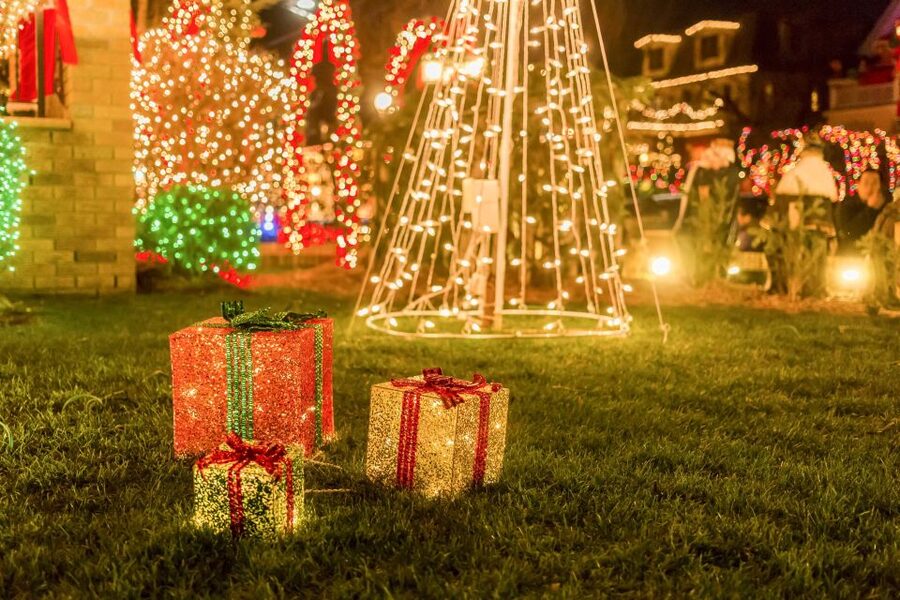 From Manhattan: Dyker Heights Lights & Skyline Tour - Key things to know before you go on this Dyker Heights lights tour