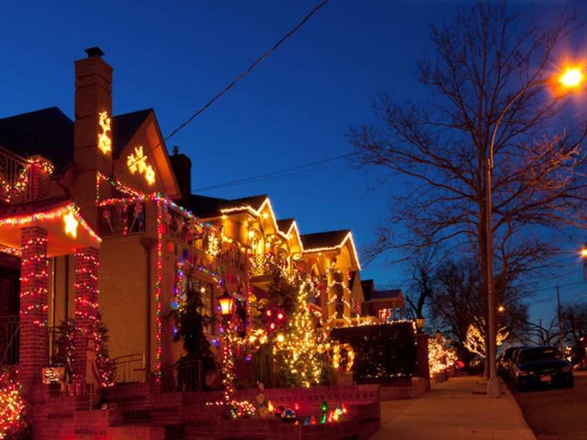From Manhattan: Dyker Heights Lights & Skyline Tour - The Brooklyn Bridge Park Stop: Skyline Photos That Actually Work