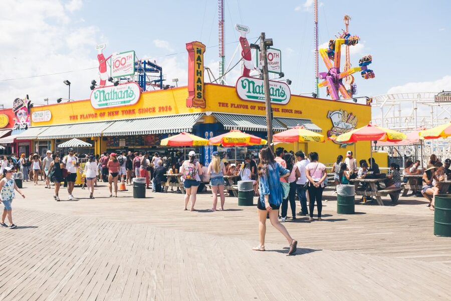 From Manhattan: Full-Day NYC Boroughs and Coney Island Tour - Coach Pacing, Traffic Changes, and How to Maximize Your Day
