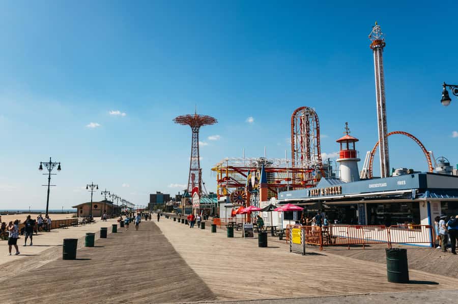 From Manhattan: Full-Day NYC Boroughs and Coney Island Tour - What You’re Really Doing on This Boroughs Tour