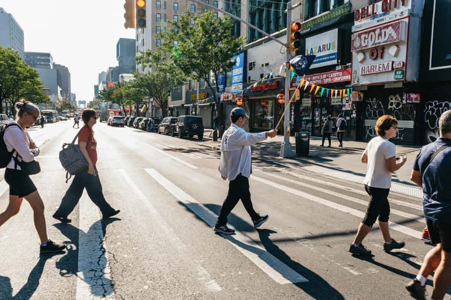 From Manhattan: Full-Day NYC Boroughs and Coney Island Tour - Harlem and the Apollo Theater Stop You’ll Remember